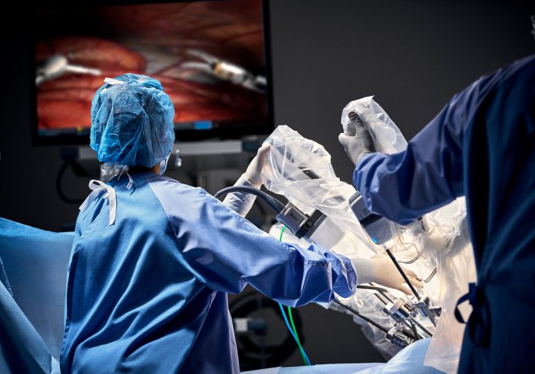 Robotic Radical Prostatectomy Wa Urology 2881